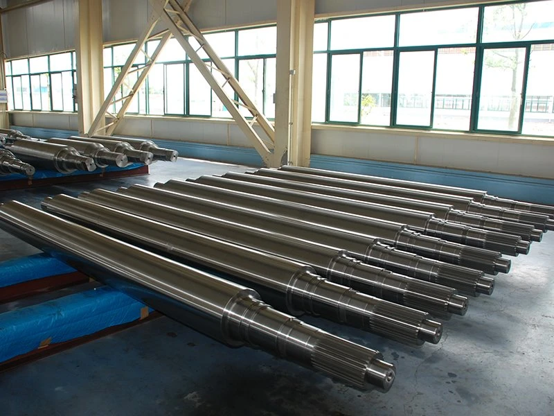Straightening Roll for Plate